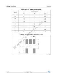 LDK130PU08R Datasheet Page 18