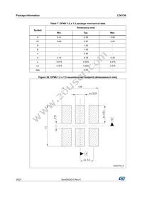 LDK130PU08R Datasheet Page 20