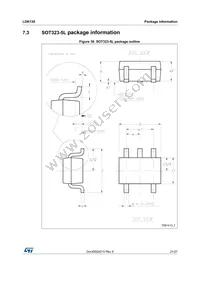 LDK130PU08R Datasheet Page 21