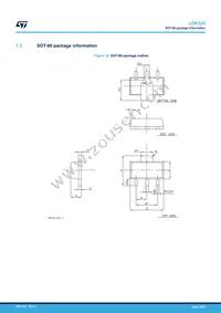 LDK320ADU30R Datasheet Page 19