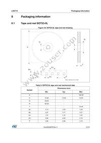 LDK715M50R Datasheet Page 15