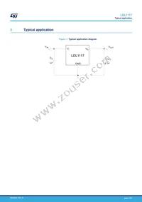 LDL1117S18R Datasheet Page 4