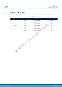 LDL1117S18R Datasheet Page 18