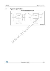 LDL112D18R Datasheet Page 5