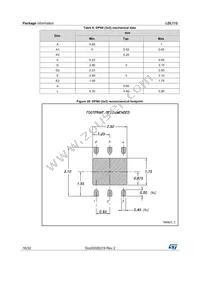 LDL112D18R Datasheet Page 16