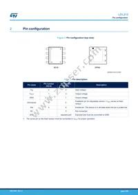 LDL212DR Datasheet Page 3