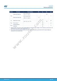 LDL212DR Datasheet Page 7