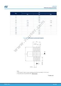 LDL212DR Datasheet Page 19