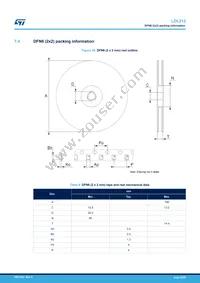 LDL212DR Datasheet Page 20