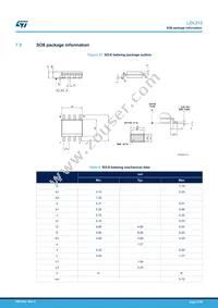 LDL212DR Datasheet Page 21