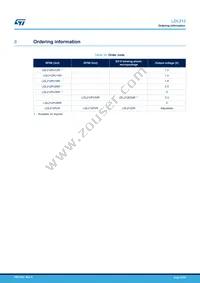 LDL212DR Datasheet Page 23