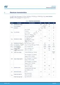 LDL212PV33R Datasheet Page 6