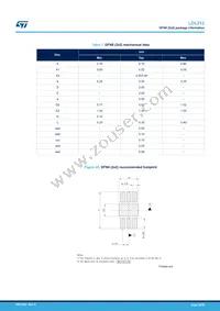 LDL212PV33R Datasheet Page 19