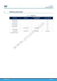 LDL212PV33R Datasheet Page 23