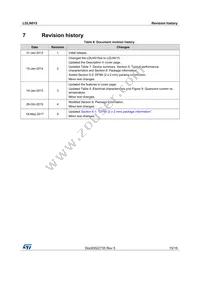 LDLN015PU25R Datasheet Page 15