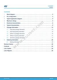 LDLN025J50R Datasheet Page 23