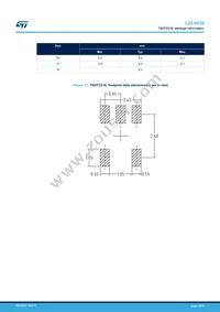 LDLN030G33R Datasheet Page 16