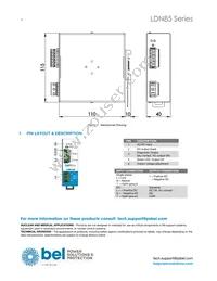 LDN85-5 Datasheet Page 4