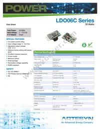 LDO06C-005W05-HJ Cover