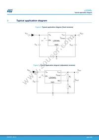 LDO40LPU33RY Datasheet Page 4