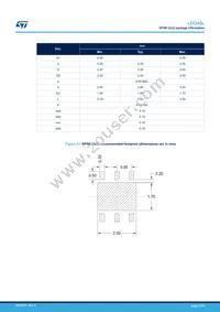 LDO40LPU33RY Datasheet Page 17