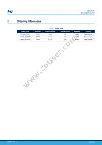 LDO40LPU33RY Datasheet Page 20