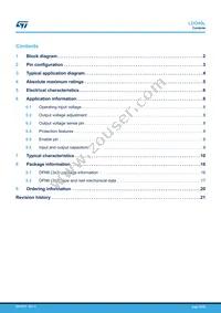 LDO40LPU33RY Datasheet Page 22