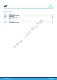 LDO40LPU33RY Datasheet Page 23