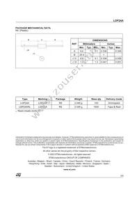 LDP24A Datasheet Page 5