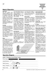LDP2TA2BM24 Datasheet Page 2