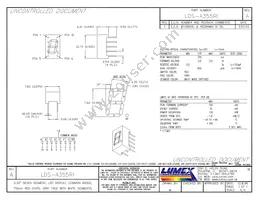 LDS-A355RI Datasheet Cover