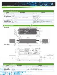LDS150-1400-H03 Datasheet Page 2