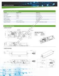 LDS25-36-H03U Datasheet Page 2