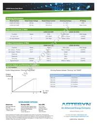 LDS25-36-H03U Datasheet Page 3