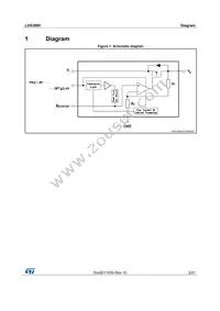 LDS3985PM33R Datasheet Page 3