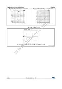 LDS3985PM33R Datasheet Page 12