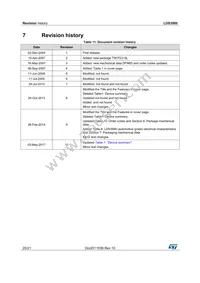 LDS3985PM33R Datasheet Page 20