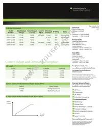 LDS70-12-U01 Datasheet Page 3