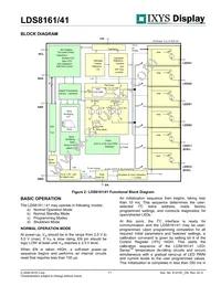 LDS8141-002-T2 Datasheet Page 11