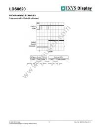 LDS8620-002-T2 Datasheet Page 5
