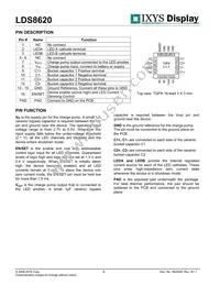 LDS8620-002-T2 Datasheet Page 6