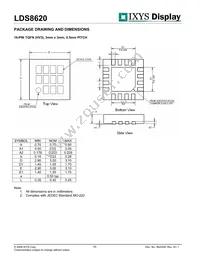 LDS8620-002-T2 Datasheet Page 10