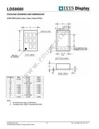 LDS8680008-T2 Datasheet Page 10