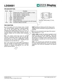 LDS8681008-T2 Datasheet Page 4