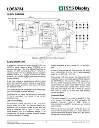 LDS8724 Datasheet Page 6