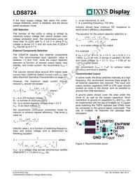 LDS8724 Datasheet Page 7