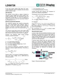 LDS8726 Datasheet Page 7