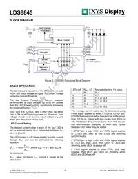 LDS8845-002-T2 Datasheet Page 6