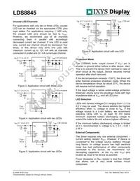 LDS8845-002-T2 Datasheet Page 7
