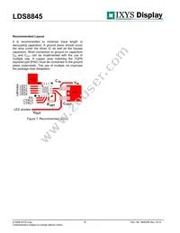 LDS8845-002-T2 Datasheet Page 8